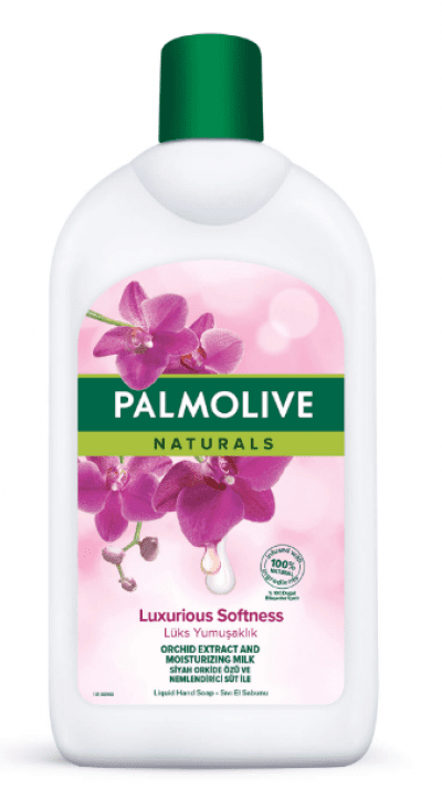 Palmolive Liquid Soap Black Orchid Extracts  700 ml 