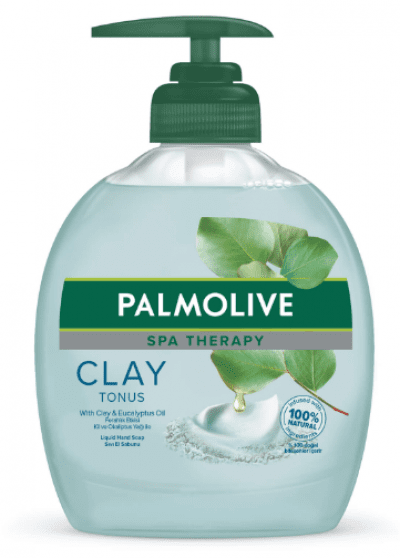 Palmolive Sıvı Sabun Clay Tonus 300 ml