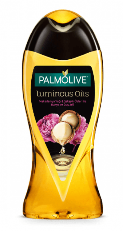 Palmolive Shower Gel Luminous Oils Macademia  250 ml 