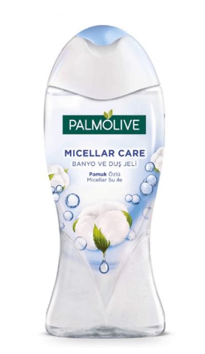 Palmolive Shower Gel Micellar Care Cotton Extract  250 ml 