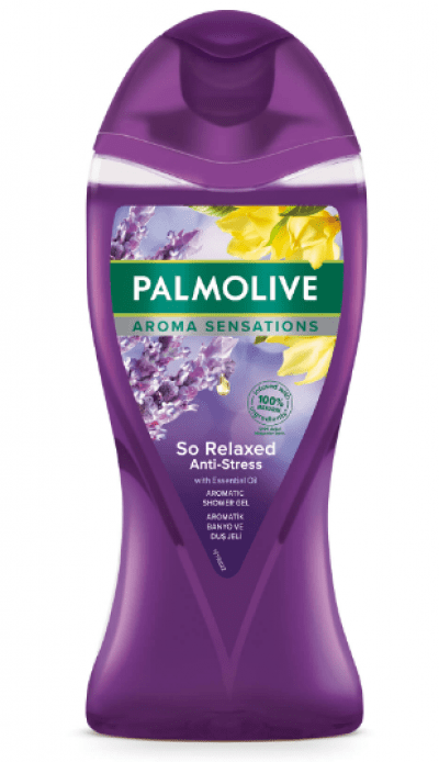 Palmolive Shower Gel So Relaxed  250 ml 