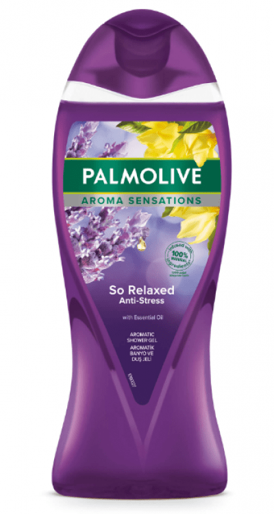 Palmolive Shower Gel So Relaxed  500 ml