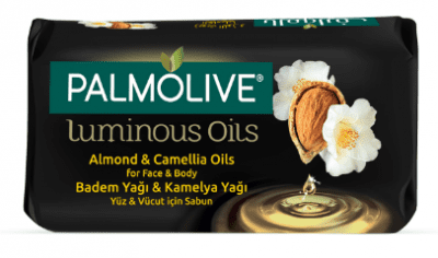 Palmolive Solid Soap Luminous Oils Almond Oil  150 gr