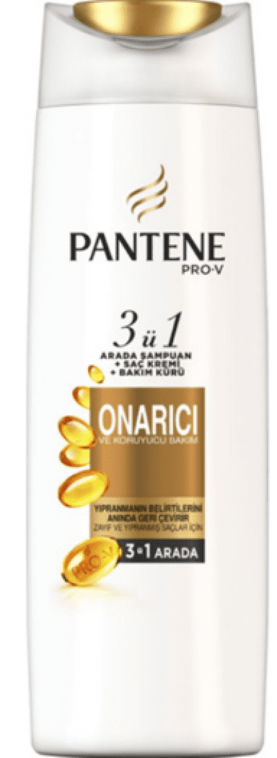 Pantene 3-in-1 Repair Shampoo  470 ml