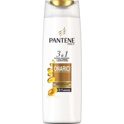 Pantene 3'ü 1 Arada Onarıcı ve Önleyici Bakım Şampuanı 470 ml