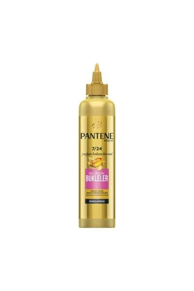 Pantene 7 24 Belirgin Bukleler 300 ml 