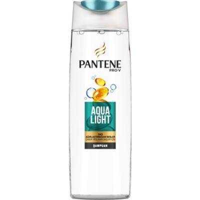 Pantene Aqua Light Şampuan 470 ml 