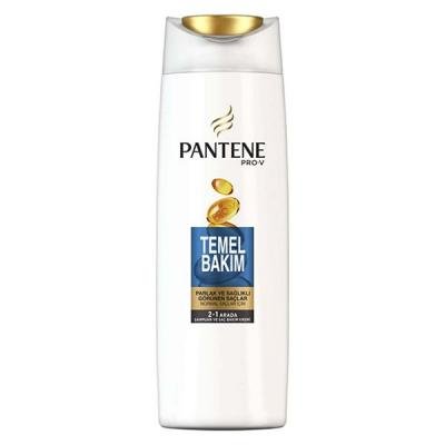 Pantene Temel Bakım 200 ml 
