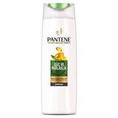 Pantene Doğal Sentez Güç ve Parlatıcı Şampuan 500 ml 