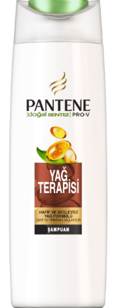 Pantene Oil therapy Shampoo  500 ml