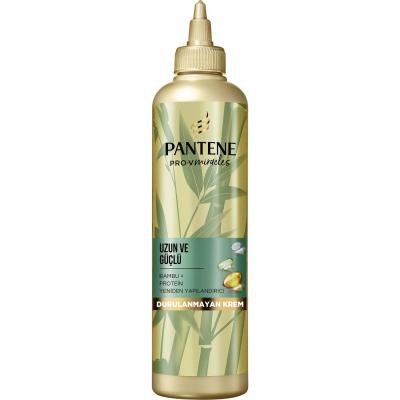 Pantene Uzun ve Güçlü Saç Kremi 270 ml 