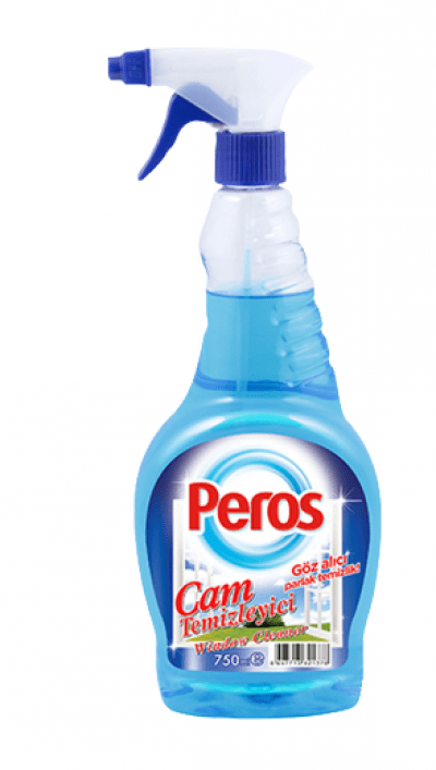 Peros Cam Temizleyici 500 ml