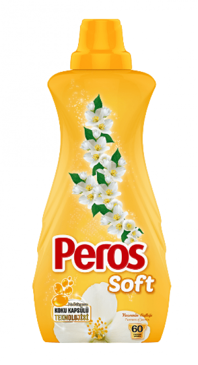 Peros Soft Concentrated Softener Jasmine Purity 1440 ml