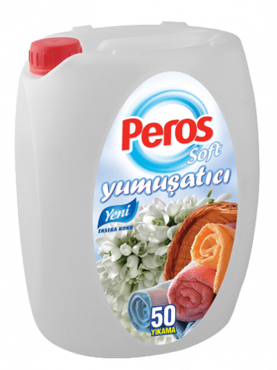Peros Yumuşatıcı Taze Çiçek 5 kg