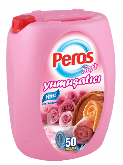 Peros Yumuşatıcı Gül 5 kg