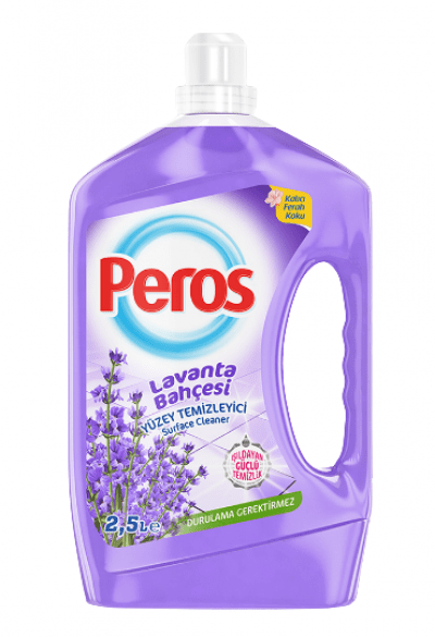 Peros Yüzey Temizleyici Lavanta Bahçesi 2.5 L