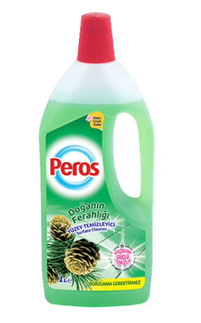 Peros Yüzey Temizleyici Doğanın Ferahlığı 1 L