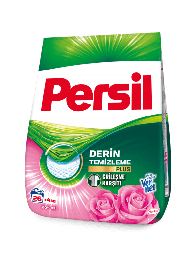 Persil Toz Gül 4 kg