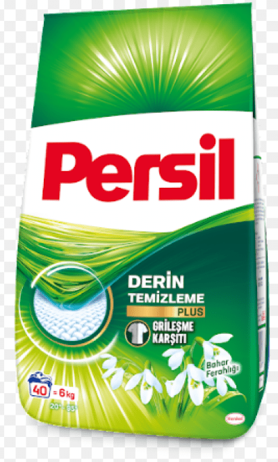 Persil Toz Bahar Ferahlığı 6 kg 