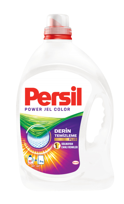 Persil Jel Color 33 wl 2310 ml