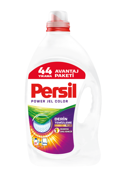 Persil Jel Color 44 wl 3080 ml