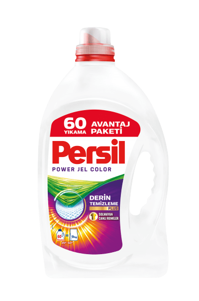 Persil Jel Color 60 wl