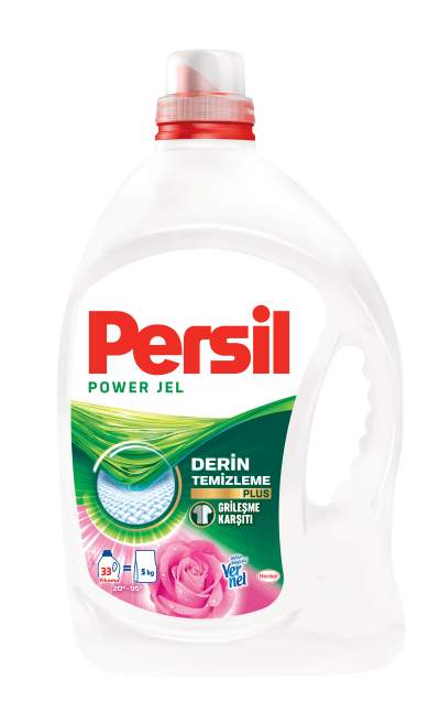 Persil Jel Gül 33 wl 2310 ml