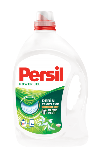 Persil Power Gel Spring Refreshment 33 wl 2310 ml