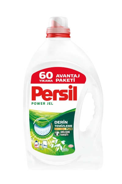 Persil Jel Bahar Ferahlığı 60 wl