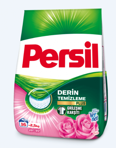 Persil Toz Gül 2.5 kg