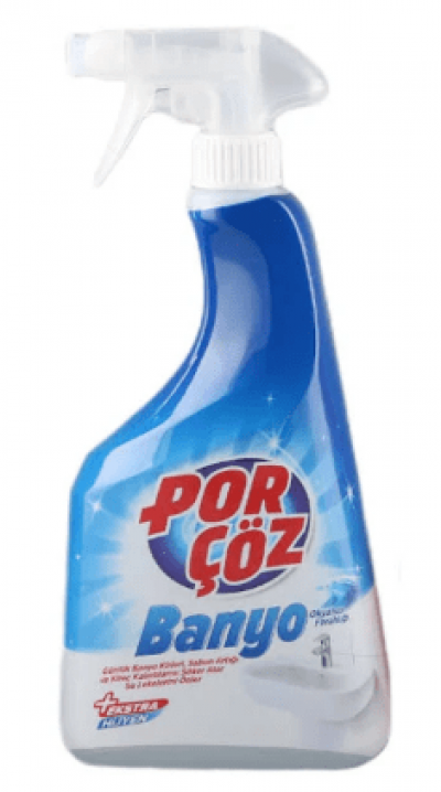 PorÇöz Bathroom Spray Ocean Freshness  750 ml