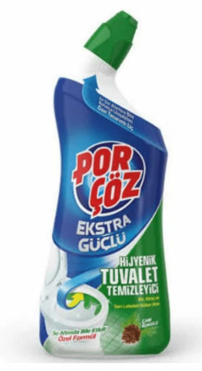 PorÇöz Hijyenik Tuvalet Temizleyici 750 ml