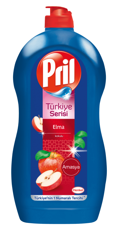 Pril Sıvı Bulaşık Deterjanı Elma 1350 ml