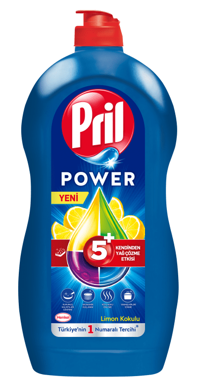 Pril Liquid Lemon  1350 ml 