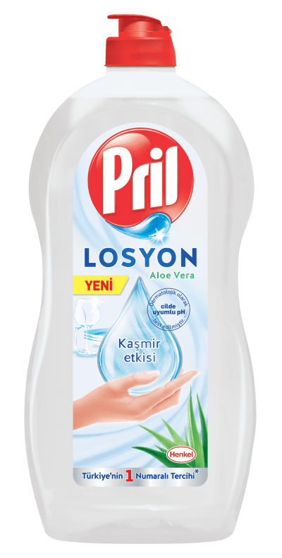 Pril Lotion Aloe Vera  1440 ml 