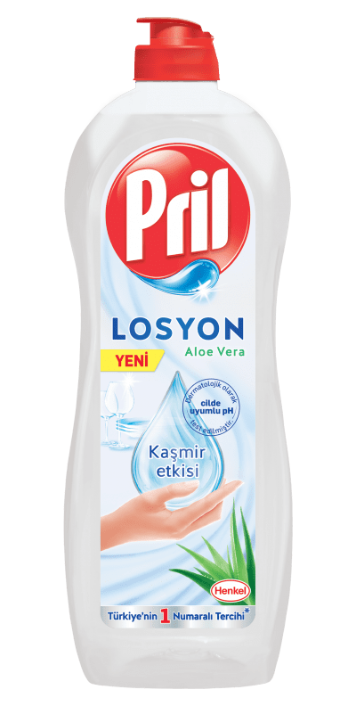 Pril Lotion Aloe Vera  750 ml  