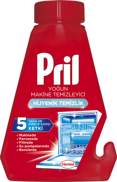 Pril Makine Temizleyici 250 ml