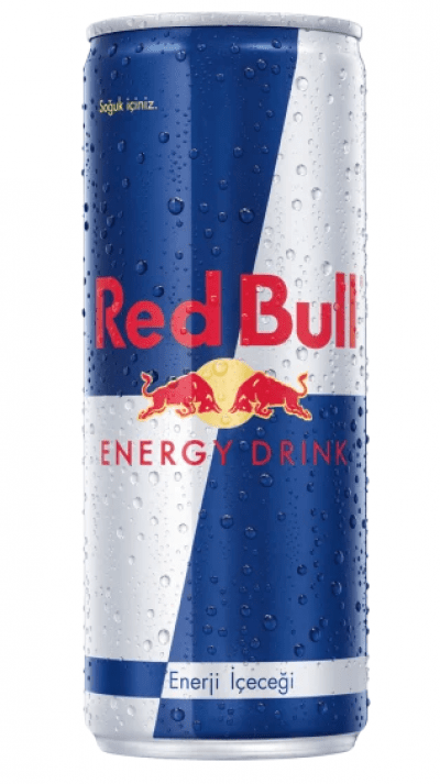 Red Bull Enerji İçeceği 250 ml