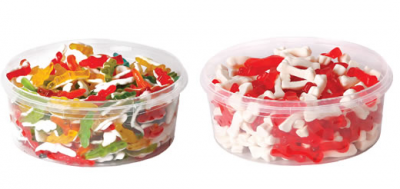 Saadet Jellopy Şeker Karışık Şeker 500 gr