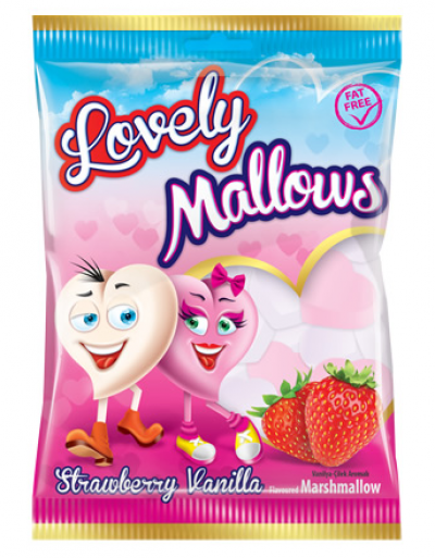 Saadet Lovely Mallows  150 gr 