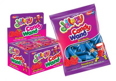 Saadet Jellopy Şeker Çubuğu 25 gr