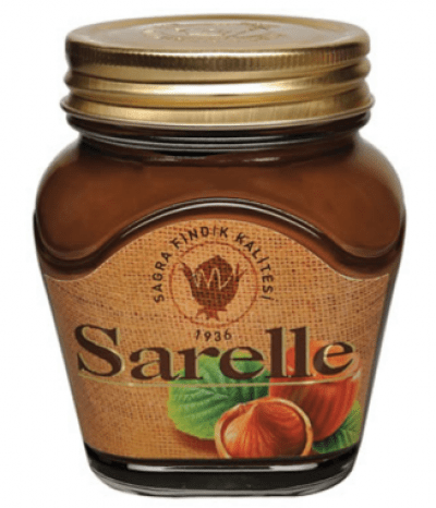 Sarelle Kakaolu Fındık Ezmesi 350 gr