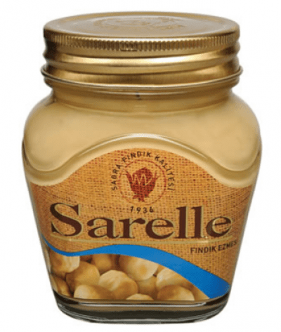 Sarelle Fındık Ezmesi 350 gr