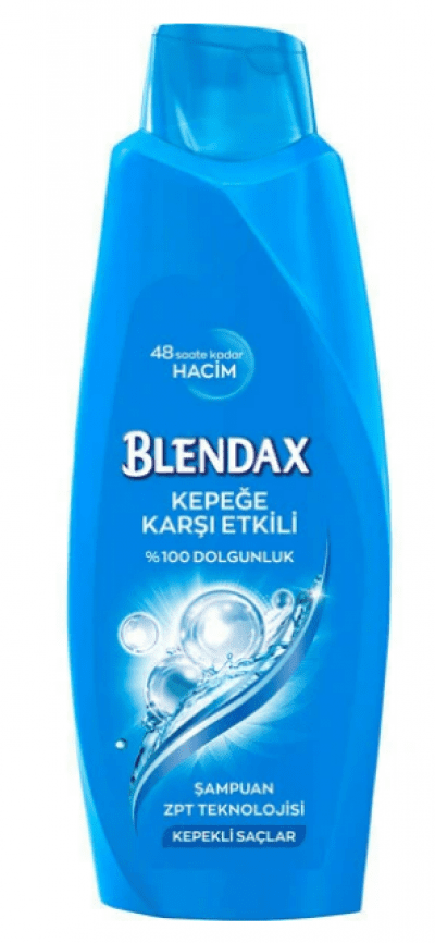 Blendax Kepeğe Karşı Etkili Şampuan 500 ml