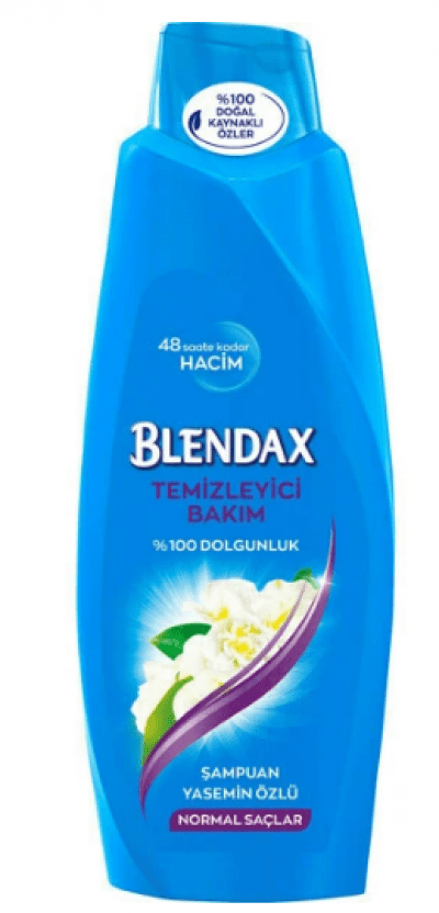 Blendax Temizleyici Bakım Yasemin Özlü Şampuan 500 ml