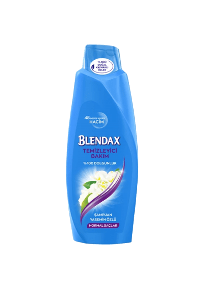 Blendax Jasmine Essence Shampoo  550 ml 