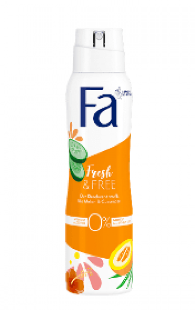 Fa Deosprey Freshfree Salatalık&Kavun 150 