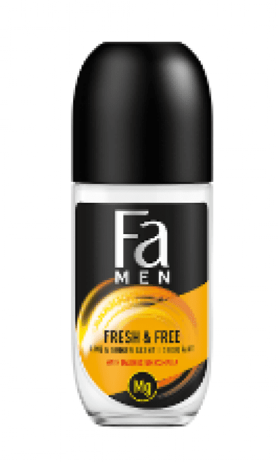 Fa Roll-on Misket Limonu&Zencefil 50 ml