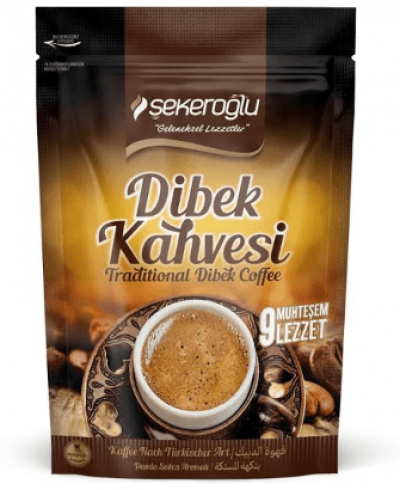 Şekeroğlu Kaffka Dibek Kahvesi 200 Gr