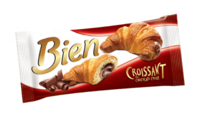 Şimşek Bien Kremalım Çikolata Kremalı Kruvasan 45 Gr